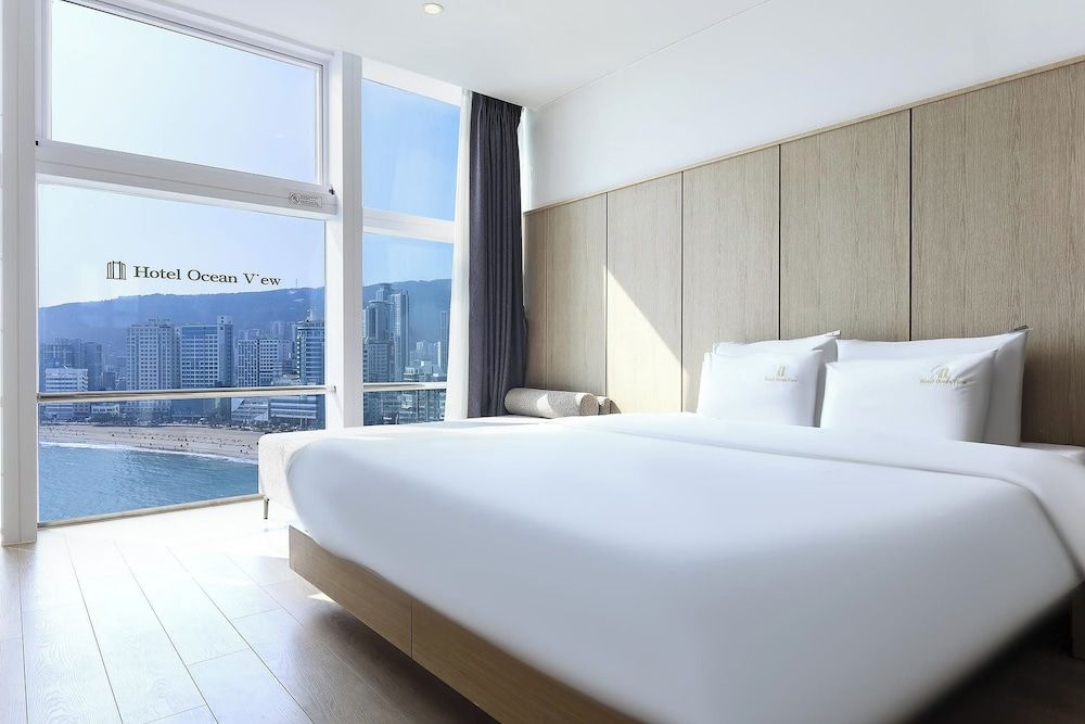 Gwanganli Hotel Ocean View Suite Ocean view Double (Full Ocean View) 4