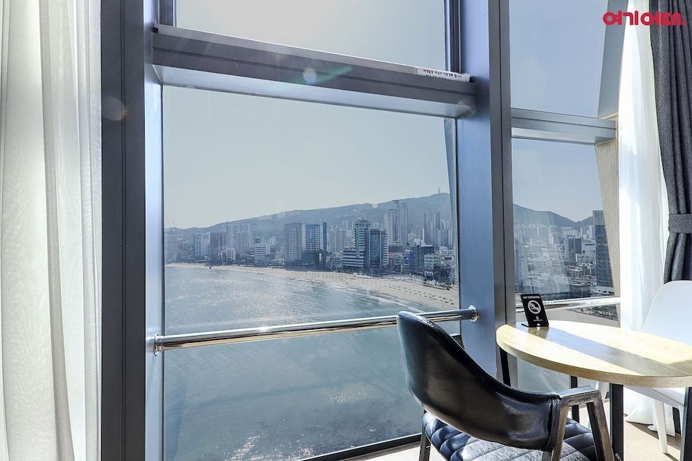 Gwanganli Hotel Ocean View Suite Ocean view Double (Full Ocean View) 7