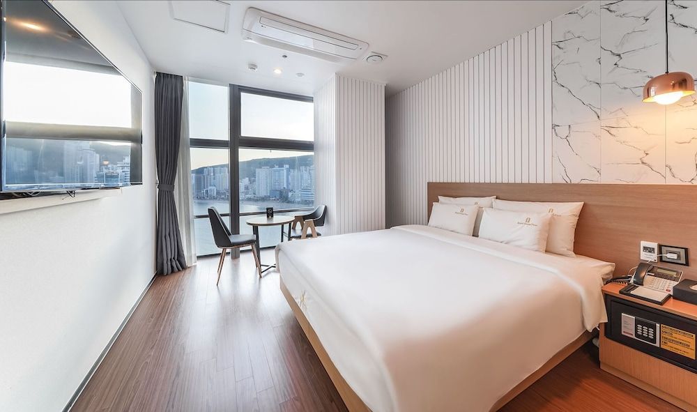 Gwanganli Hotel Ocean View Suite Ocean view Double (Full Ocean View) 3