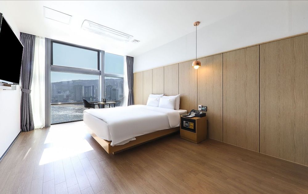 Gwanganli Hotel Ocean View Suite Ocean view Double (Full Ocean View) 2