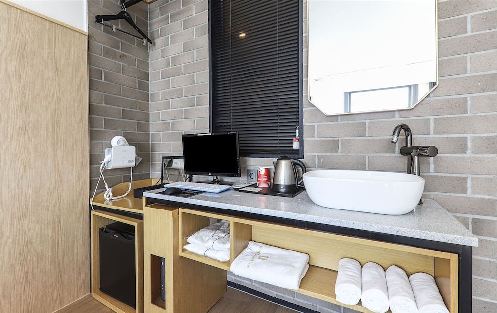 Gwanganli Hotel Ocean View Suite Ocean view Double (Full Ocean View) 8