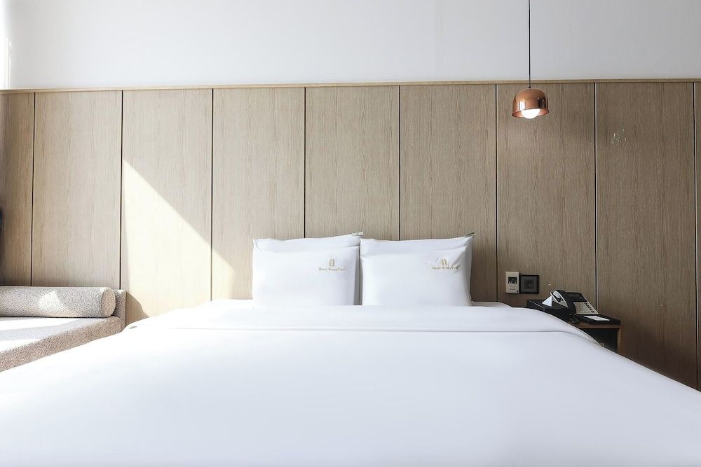 Gwanganli Hotel Ocean View Suite Ocean view Double (Full Ocean View) 6