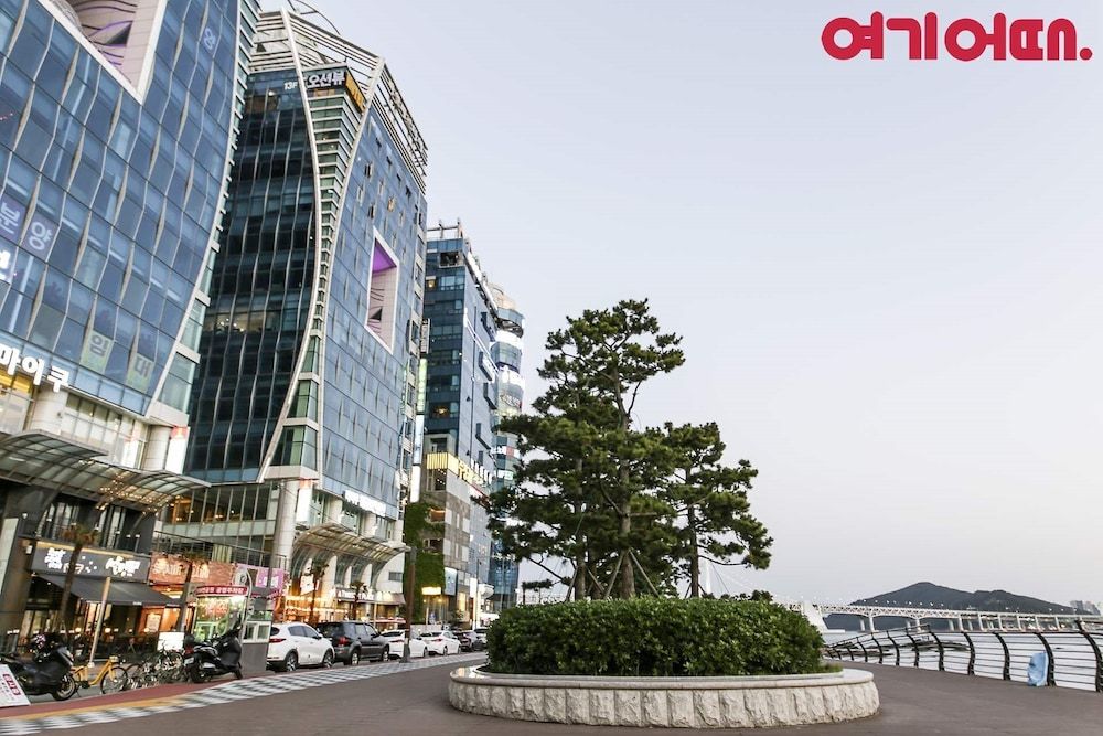 undefined Gwanganli Hotel Ocean View 2