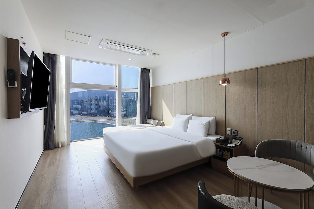 Gwanganli Hotel Ocean View Suite Ocean view Double (Full Ocean View)