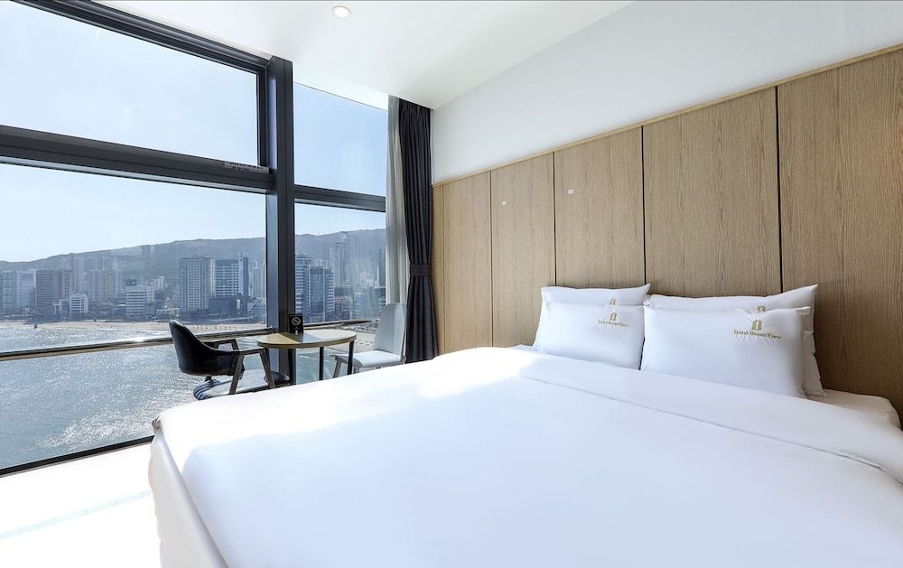 Gwanganli Hotel Ocean View Suite Ocean view Double (Full Ocean View) 2