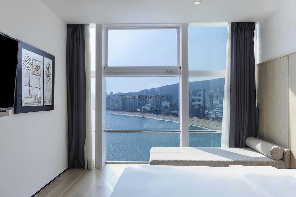 Gwanganli Hotel Ocean View Suite Ocean view Double (Full Ocean View) 10