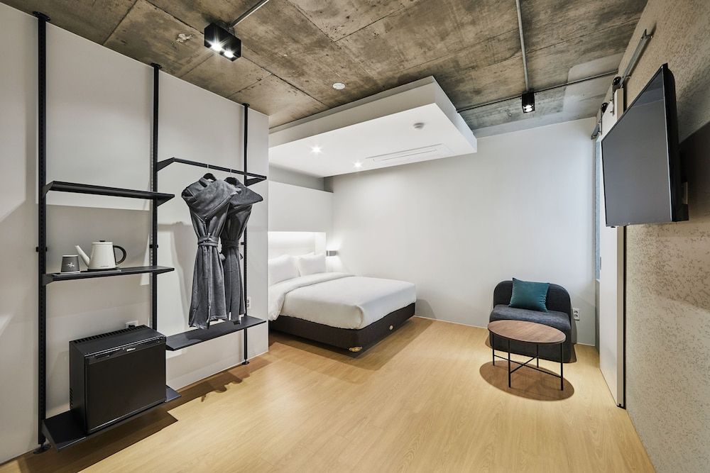 undefined Hotel Intro