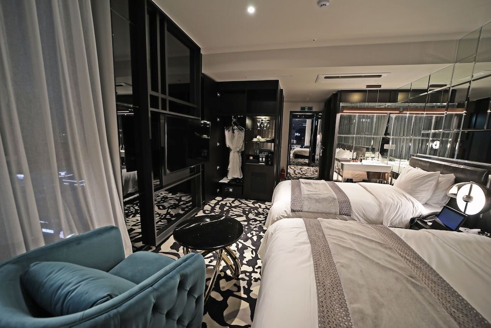 undefined Best Louis Hamilton Hotel Gwang-An 10