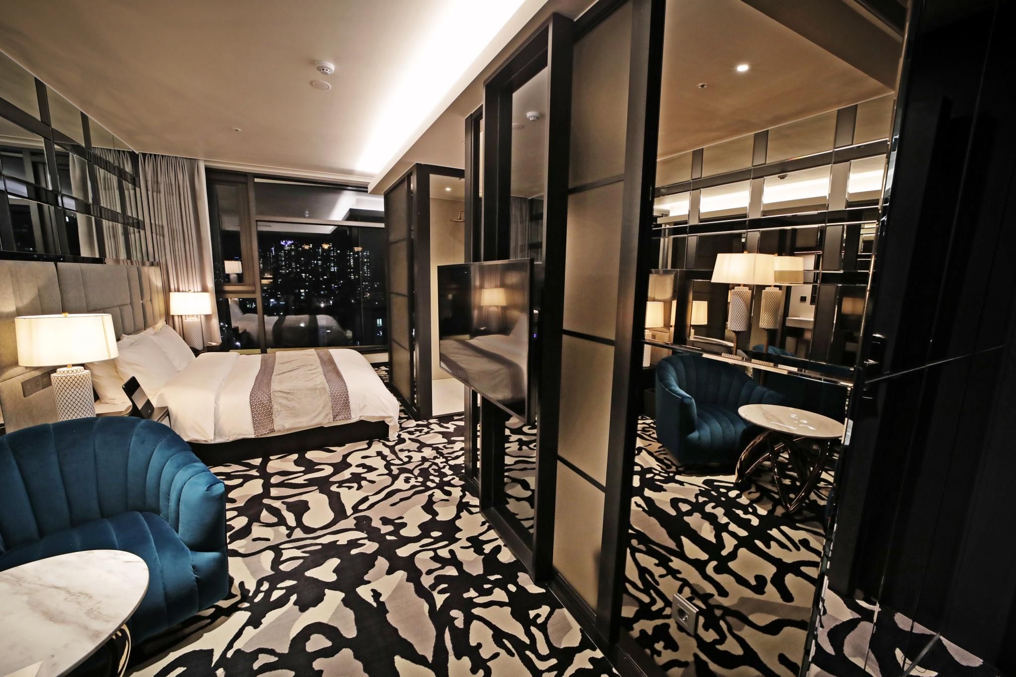 undefined Best Louis Hamilton Hotel Gwang-An 9