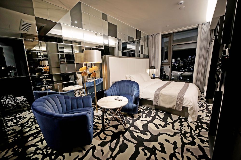 undefined Best Louis Hamilton Hotel Gwang-An 4
