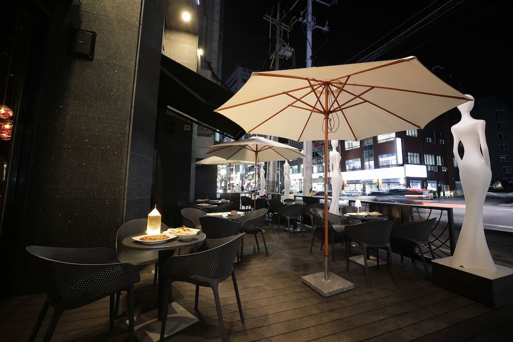 undefined Best Louis Hamilton Hotel Gwang-An 7