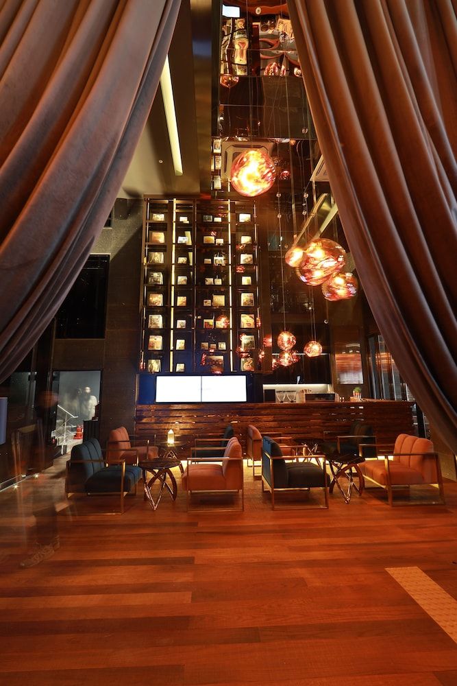 undefined Best Louis Hamilton Hotel Gwang-An 9