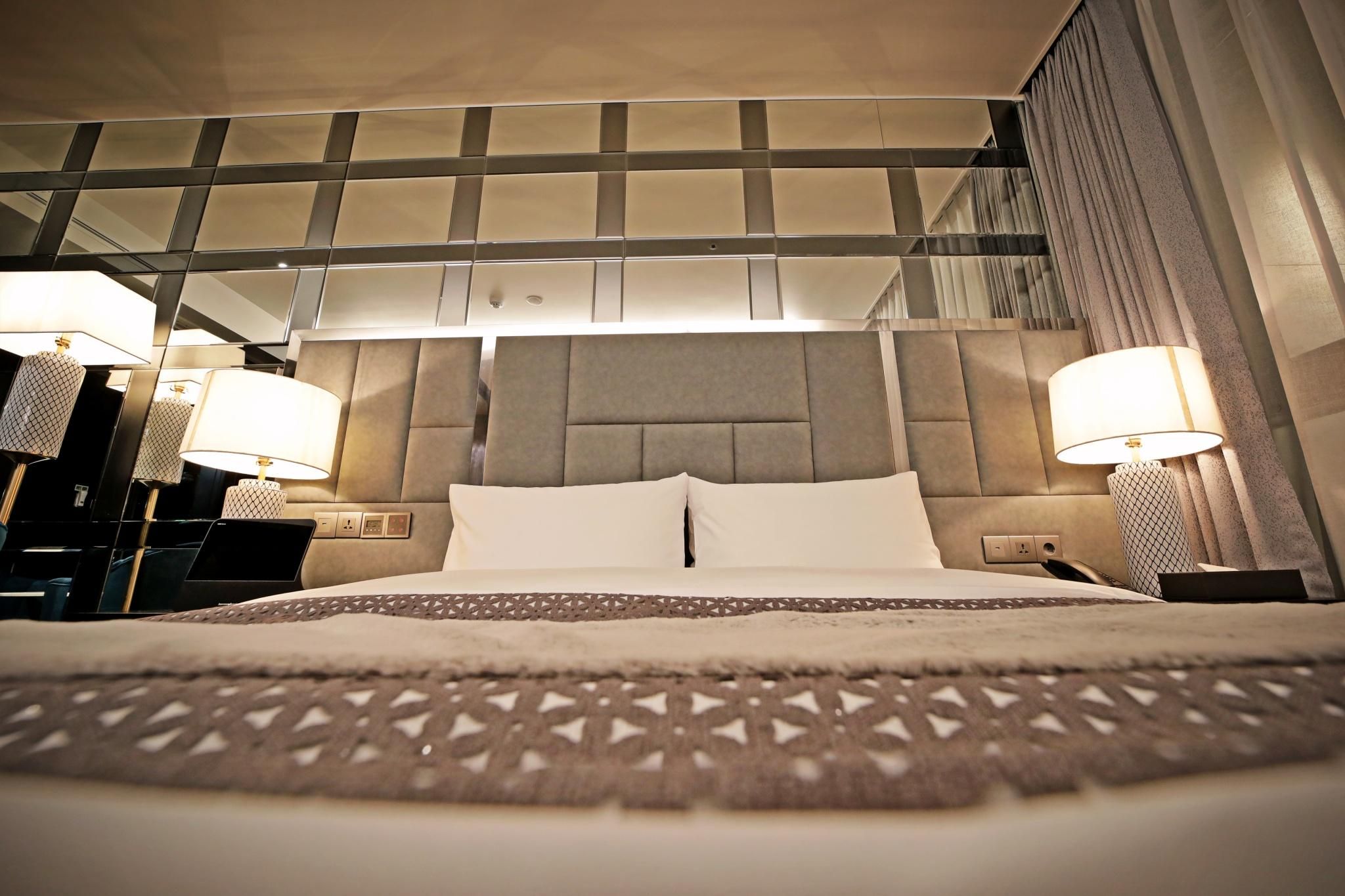 undefined Best Louis Hamilton Hotel Gwang-An 6