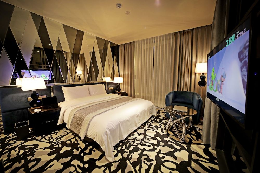 undefined Best Louis Hamilton Hotel Gwang-An