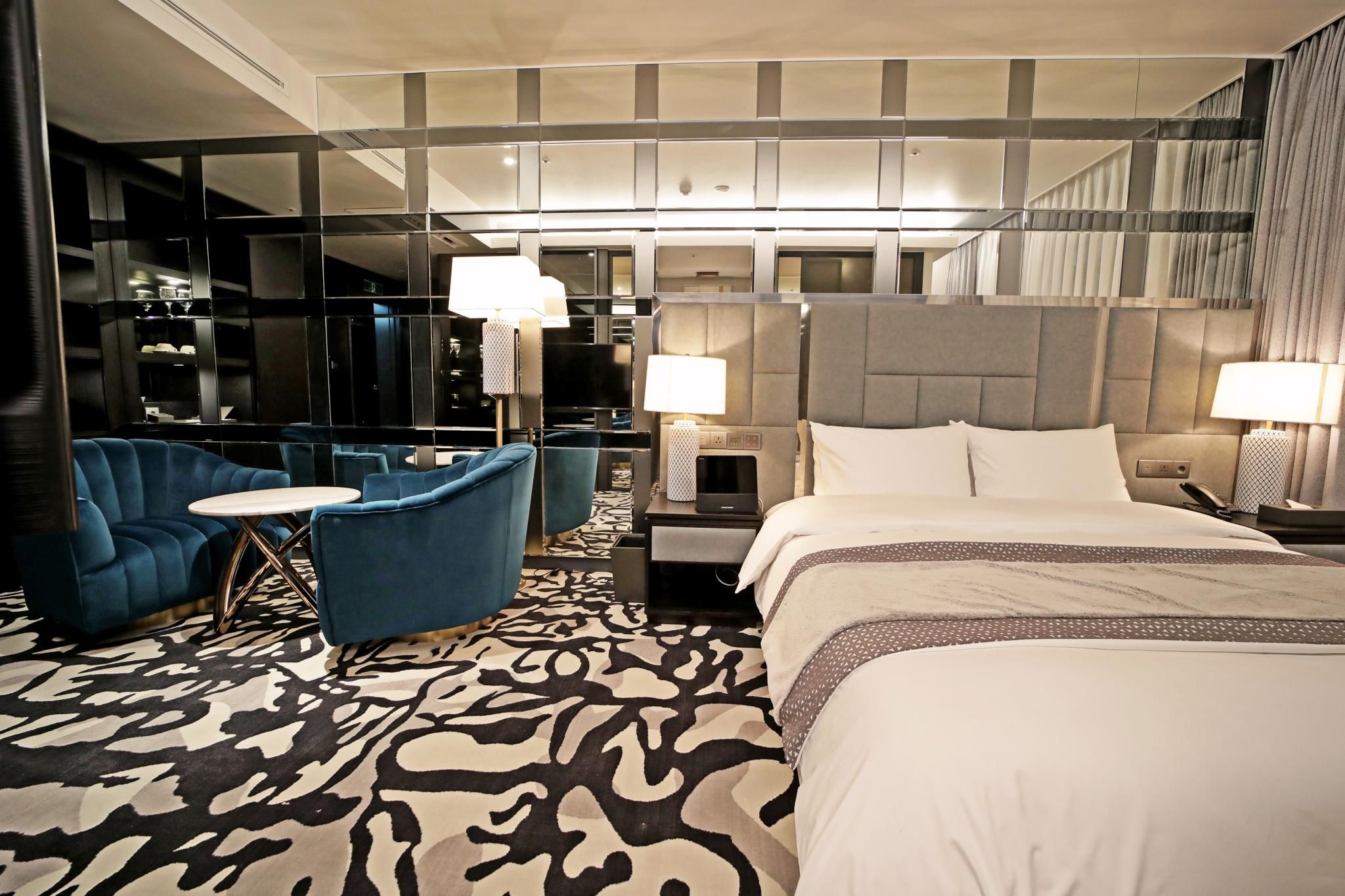 undefined Best Louis Hamilton Hotel Gwang-An 4