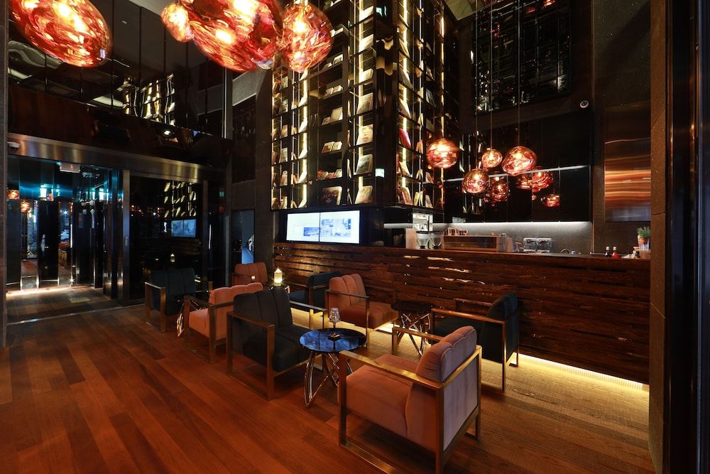 undefined Best Louis Hamilton Hotel Gwang-An 8