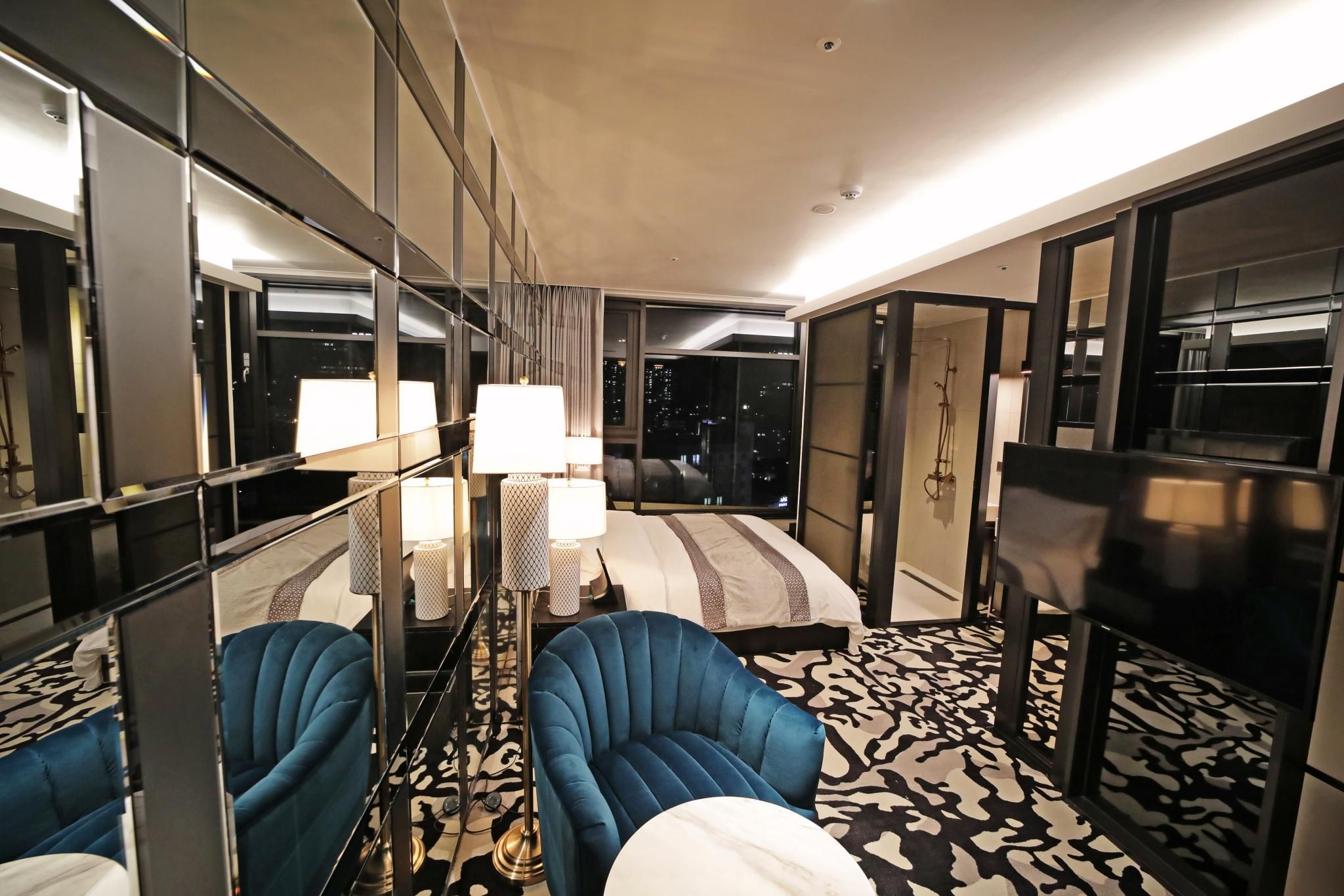undefined Best Louis Hamilton Hotel Gwang-An 3
