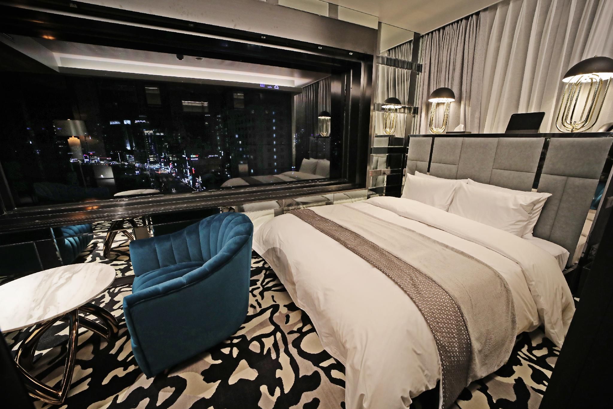 undefined Best Louis Hamilton Hotel Gwang-An 5