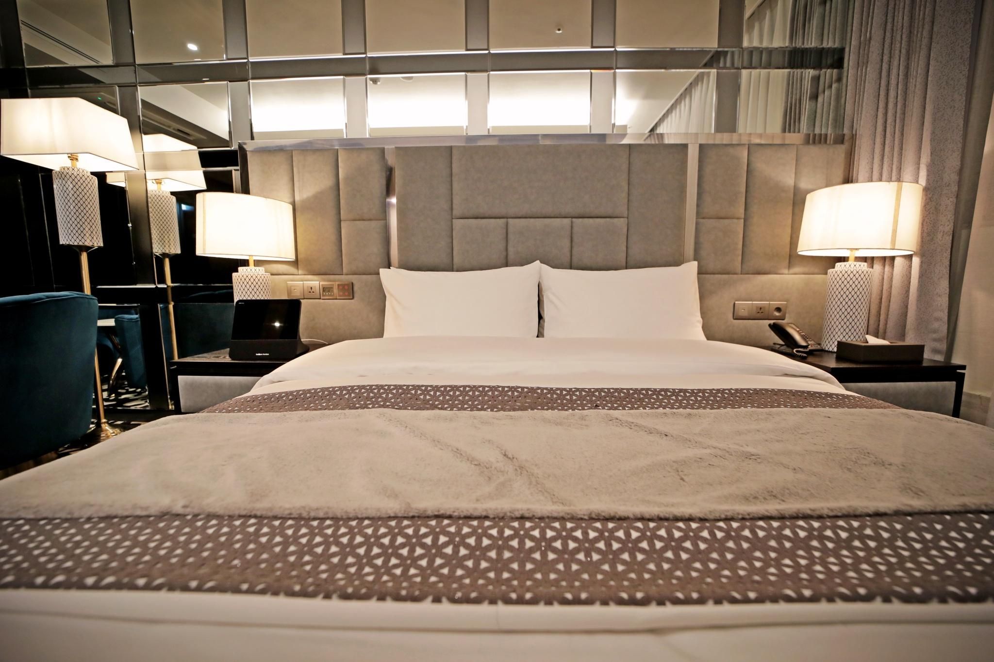undefined Best Louis Hamilton Hotel Gwang-An 7