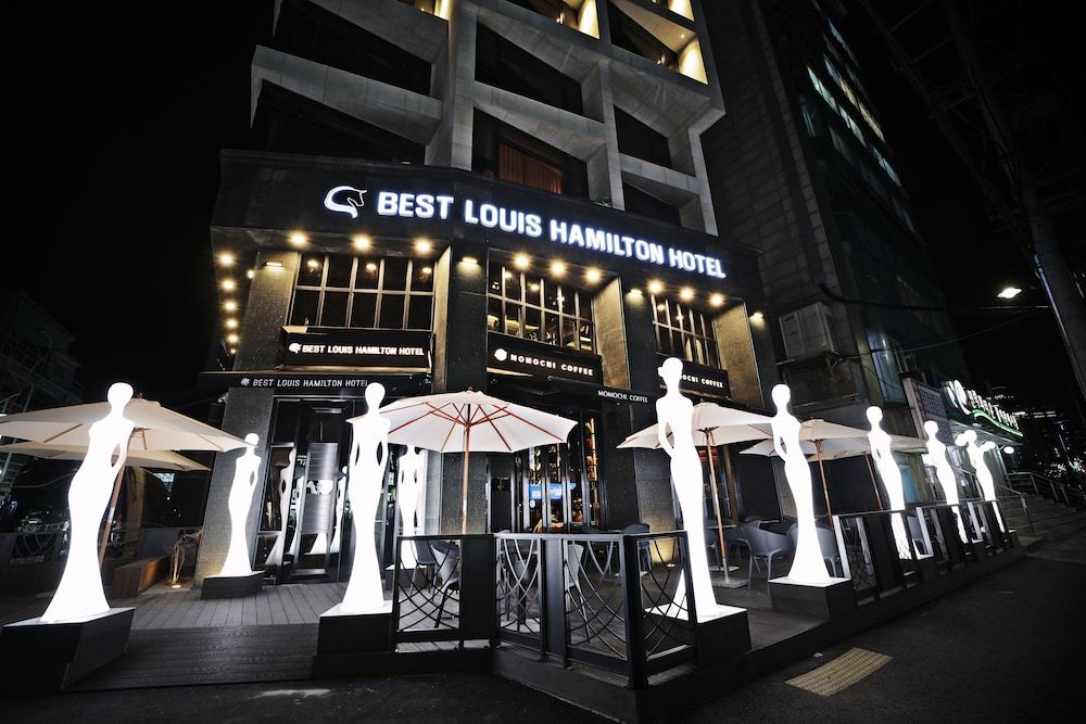 undefined Best Louis Hamilton Hotel Gwang-An