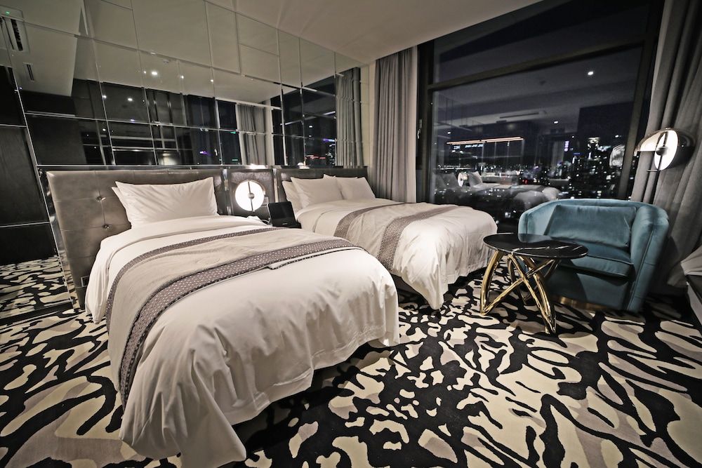 undefined Best Louis Hamilton Hotel Gwang-An 2