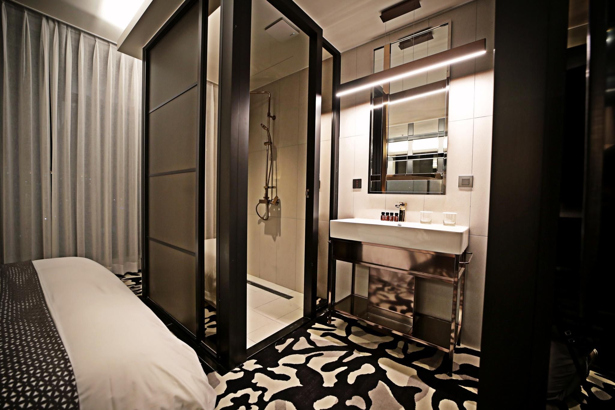 undefined Best Louis Hamilton Hotel Gwang-An 10