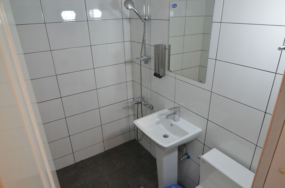 Kimchee Guesthouse Haeundae - Hostel Double Room 6