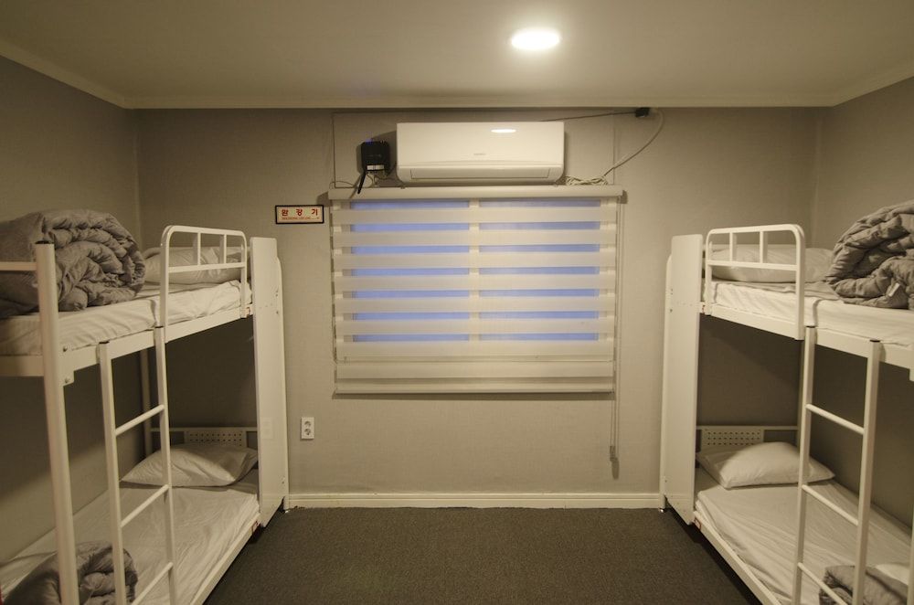 undefined Kimchee Guesthouse Haeundae - Hostel