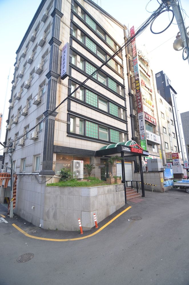 undefined Kimchee Guesthouse Haeundae - Hostel 4