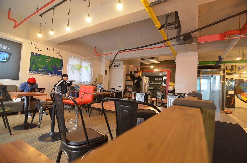 undefined Kimchee Guesthouse Haeundae - Hostel