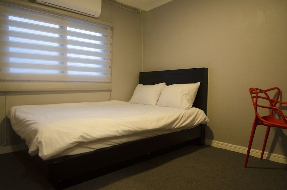 Kimchee Guesthouse Haeundae - Hostel Double Room 3