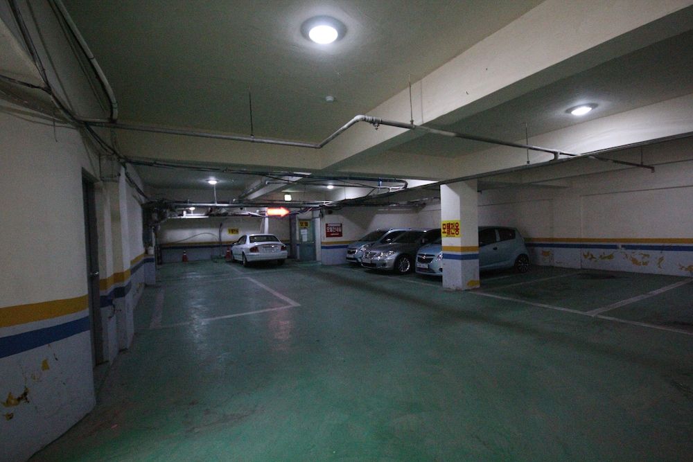 undefined Alibaba Motel - New Building 3