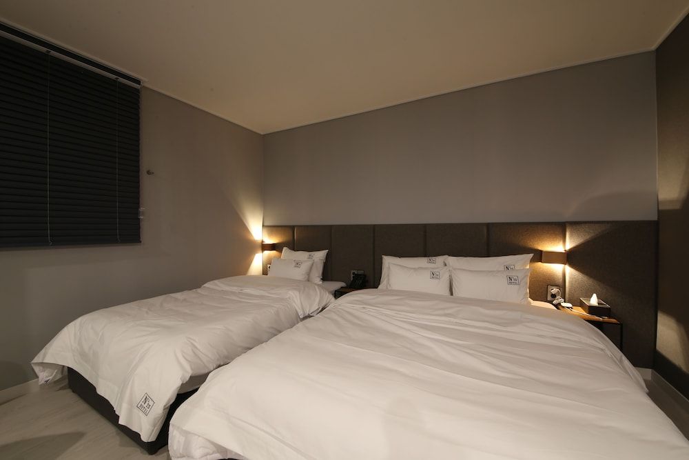 undefined Hotel No25 Seomyeon Ilbeonga 3