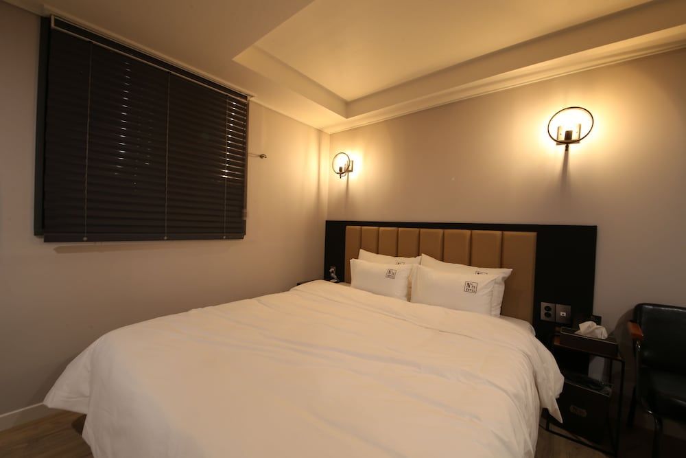 undefined Hotel No25 Seomyeon Ilbeonga 7