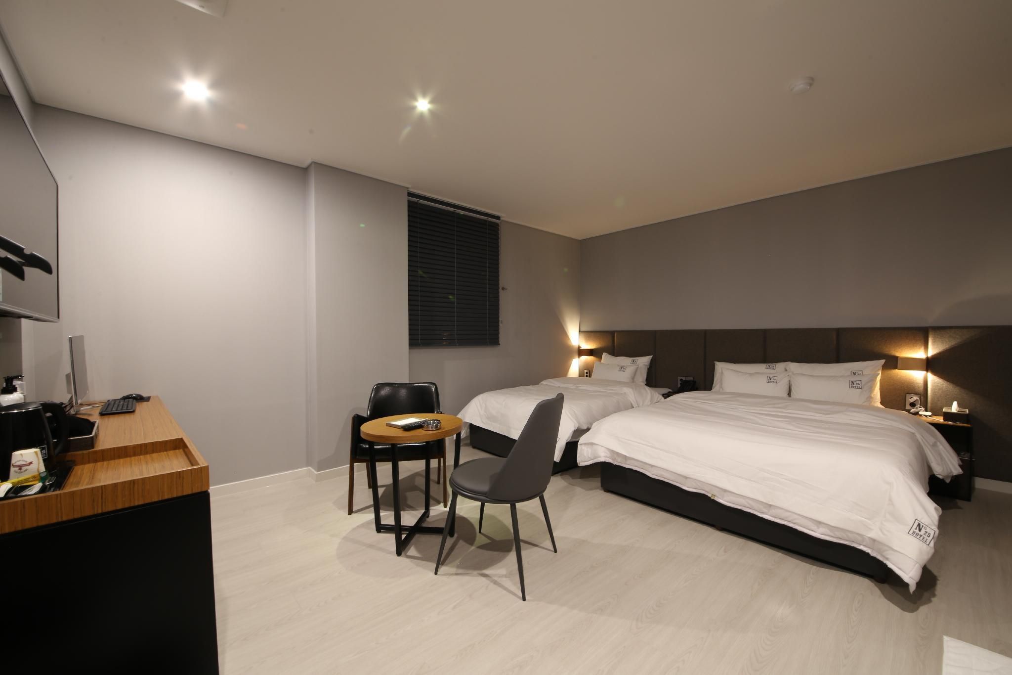 undefined Hotel No25 Seomyeon Ilbeonga 5