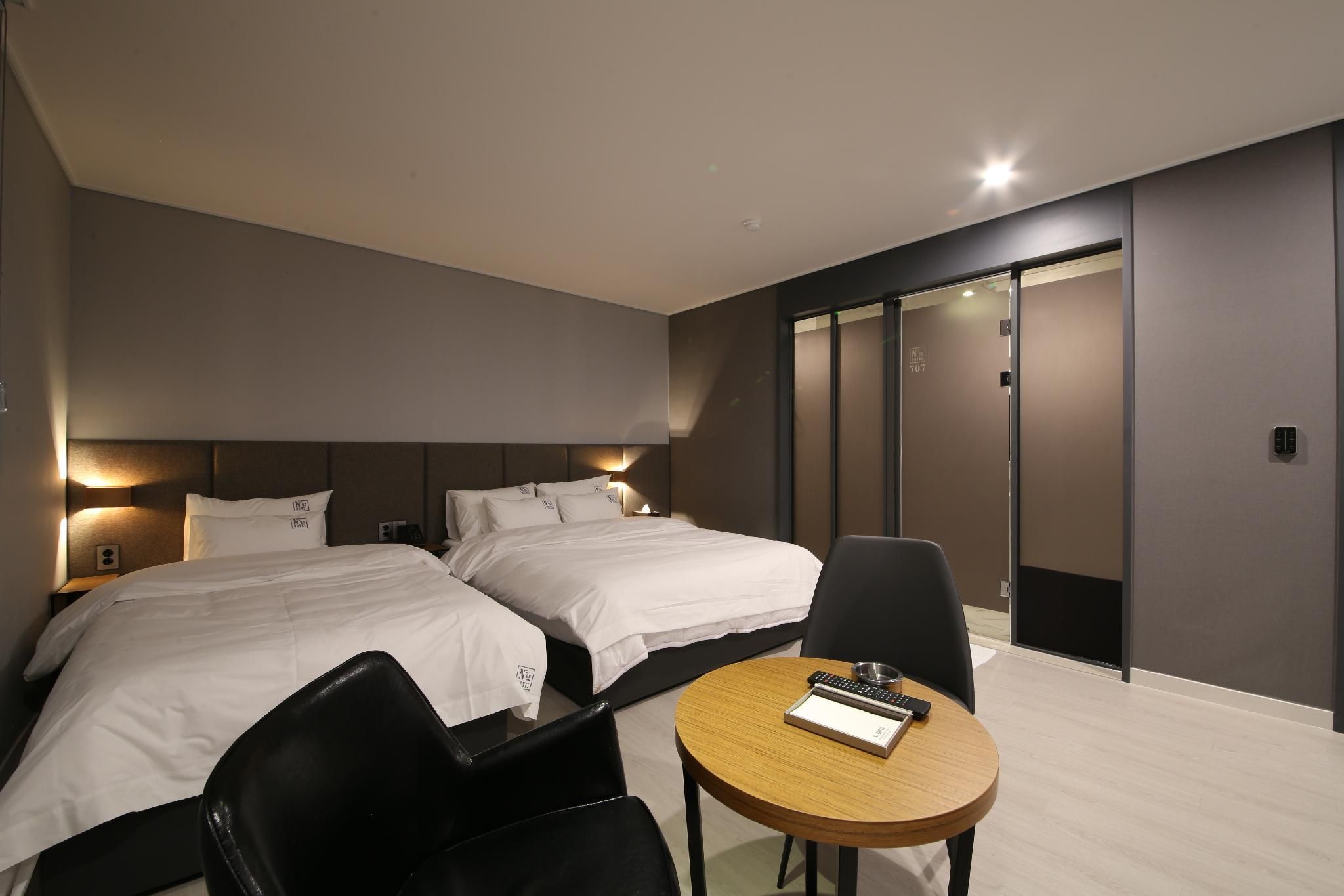 undefined Hotel No25 Seomyeon Ilbeonga 4