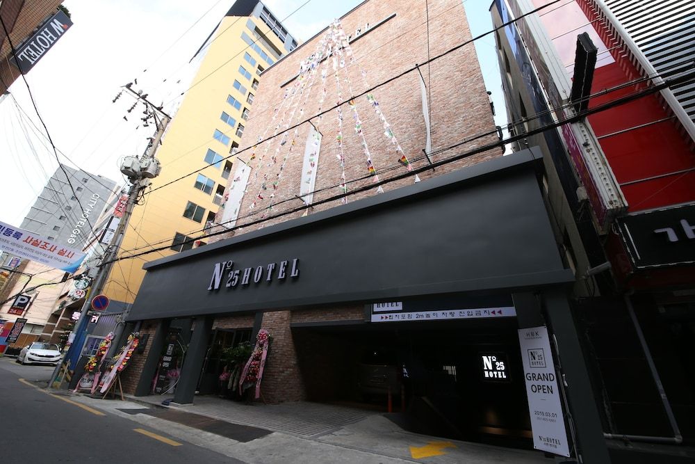 undefined Hotel No25 Seomyeon Ilbeonga 6