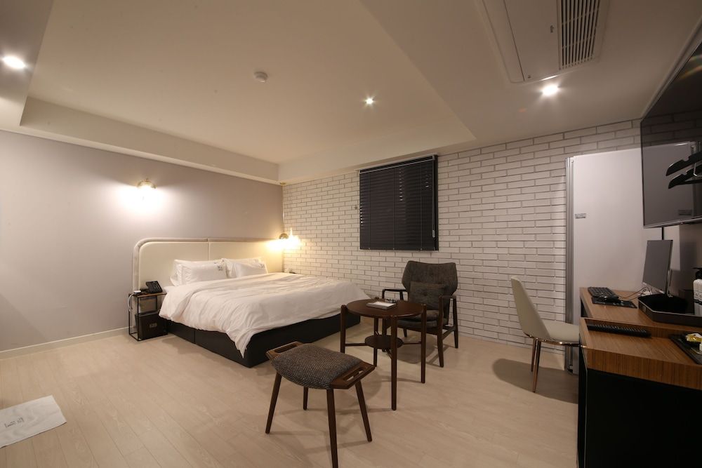 undefined Hotel No25 Seomyeon Ilbeonga 4