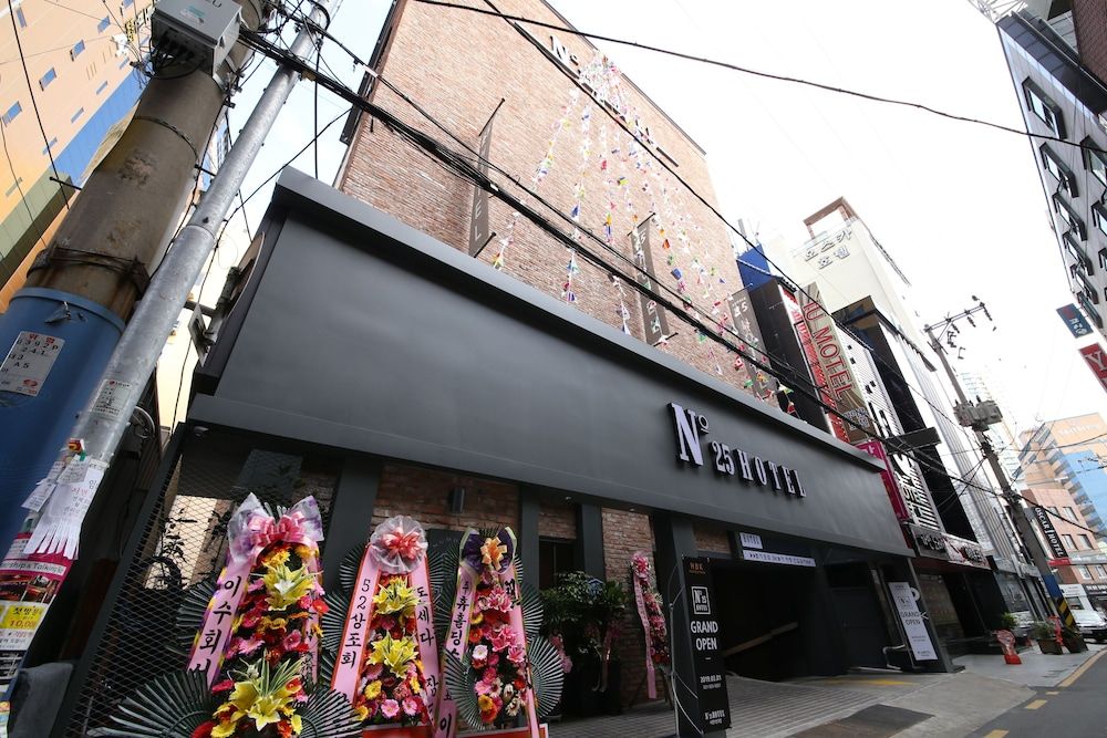 undefined Hotel No25 Seomyeon Ilbeonga 3