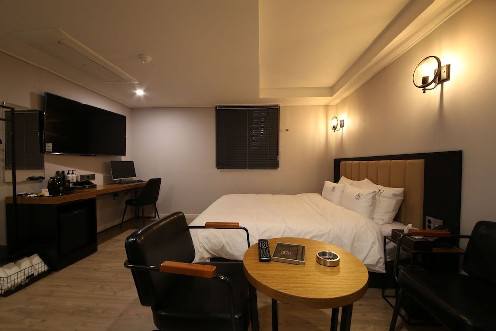 undefined Hotel No25 Seomyeon Ilbeonga 9