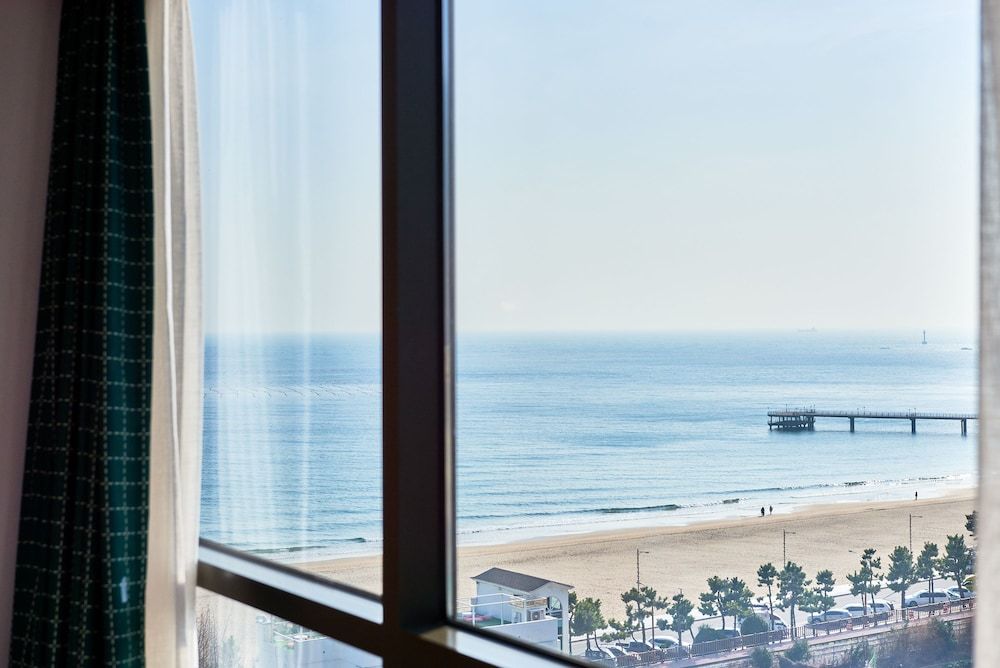 undefined Brown Dot Hotel Songjeong