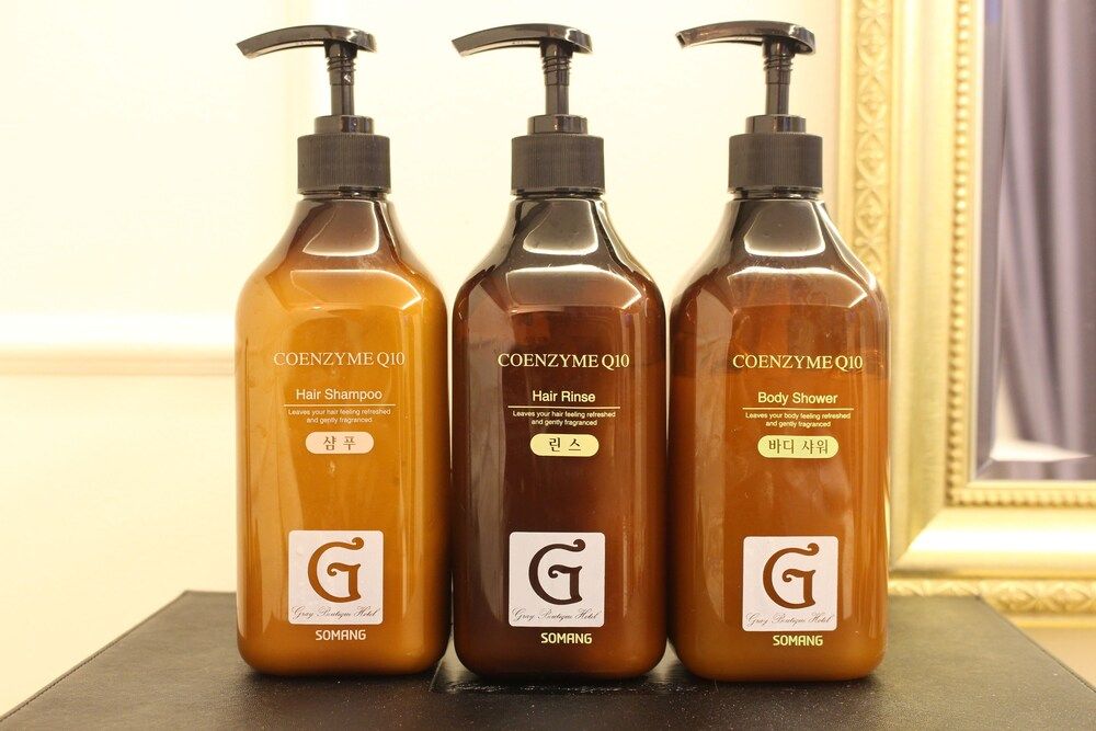 Gray Hotel VIP Twin Room 12