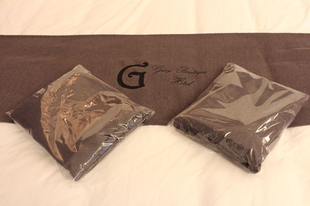 Gray Hotel VIP Twin Room 7