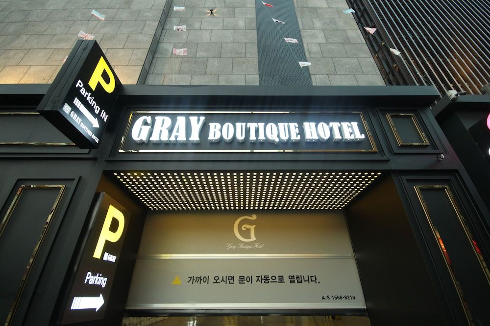 undefined Gray Hotel 6