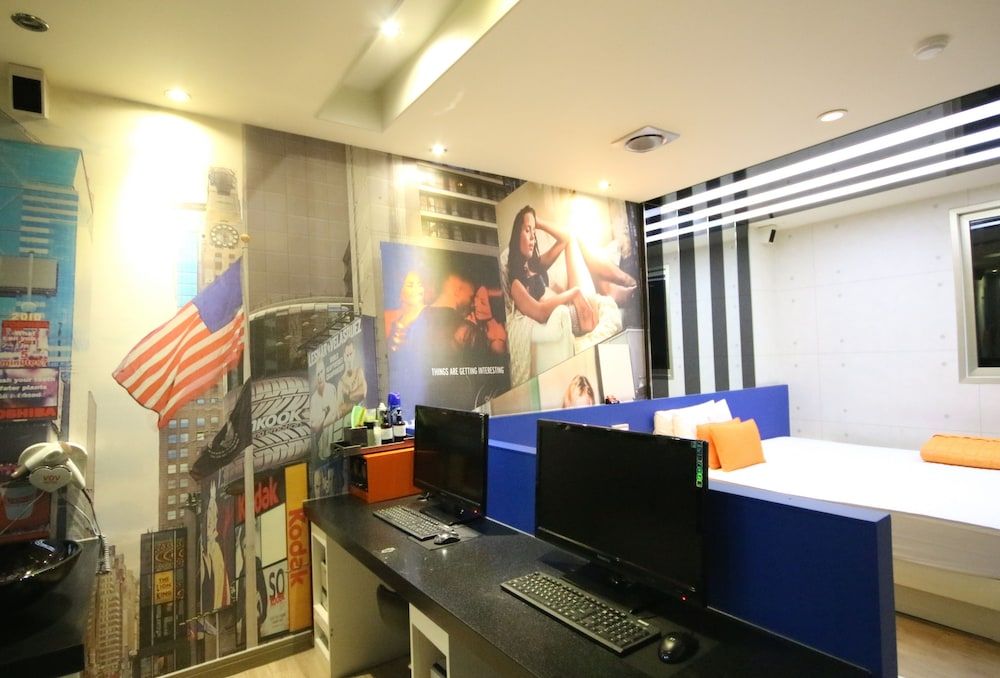 Donglae VOV Standard Double Room 10