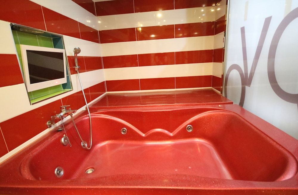 Donglae VOV Deluxe Double Room 10