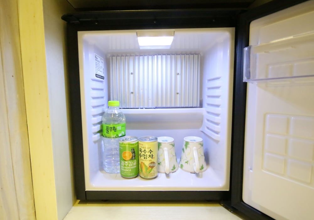 Donglae VOV Deluxe Double Room 9