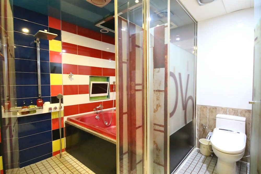 Donglae VOV Deluxe Double Room 7