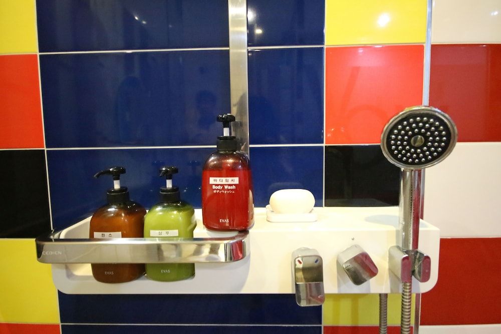 Donglae VOV Deluxe Double Room 12