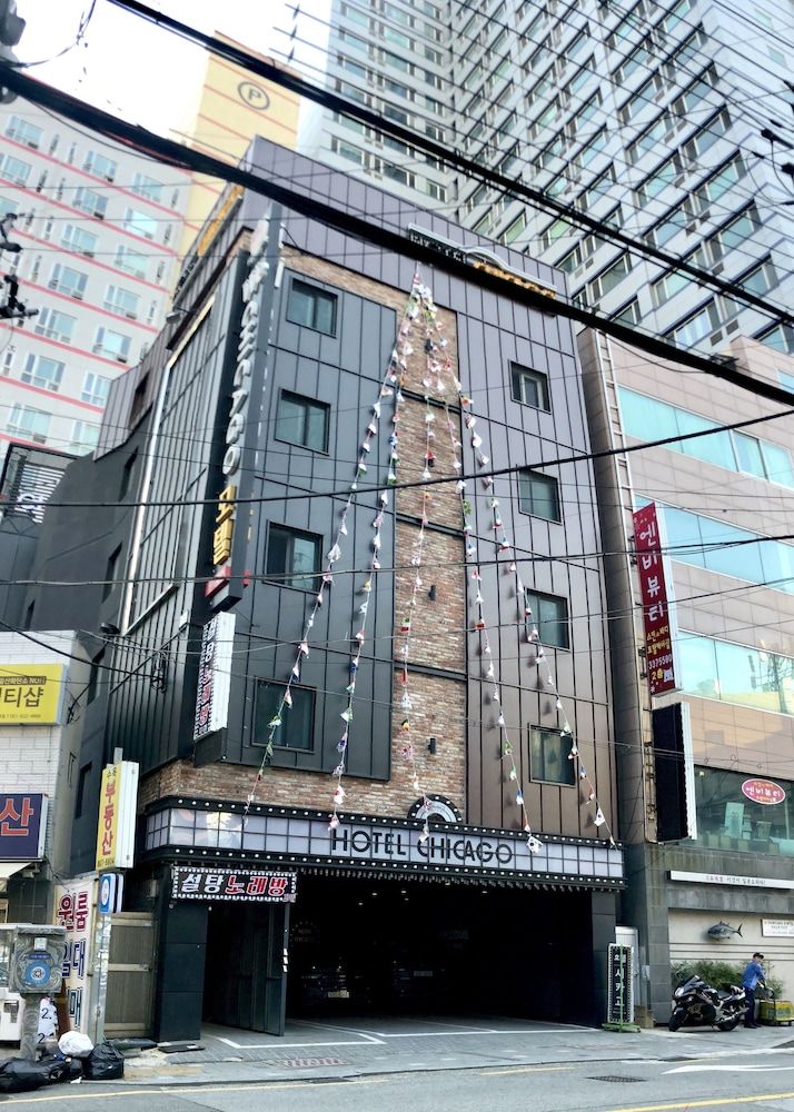 undefined Seomyeon Chicago Hotel